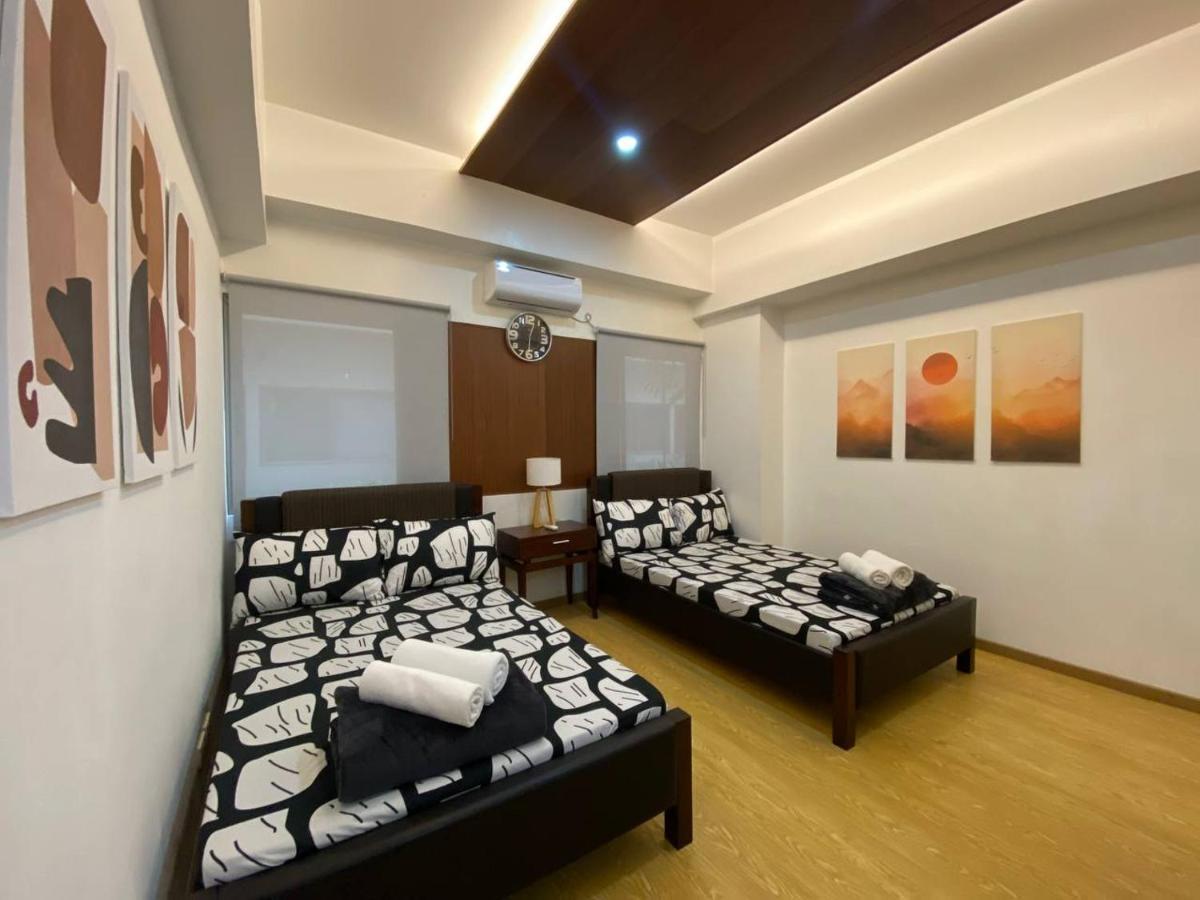 Cedarpeak213B Aparthotel Baguio City Екстериор снимка