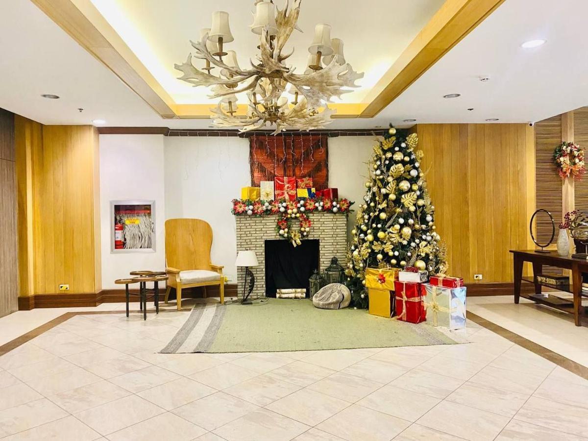 Cedarpeak213B Aparthotel Baguio City Екстериор снимка
